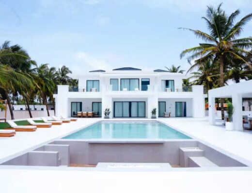 Luxury 5bedroom Premium Private Beach House Fonterra Beach
