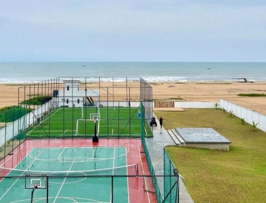 10 Bedroom Private Beach Simons Private Beach Ilashe
