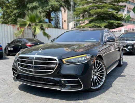 Maybach S – Class Executive – S 580