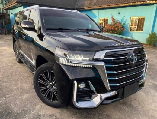 Black Landcruiser SUV Akwa Ibom, Uyo, Calabar