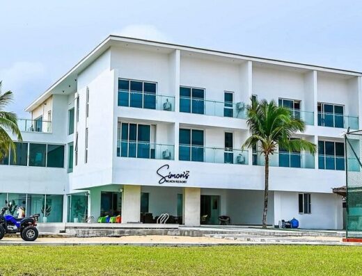 10 Bedroom Private Beach Simons Private Beach Ilashe