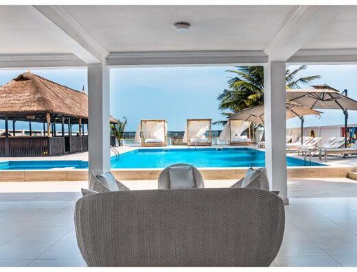 4 BR Private Beach House Ilashe Beyond