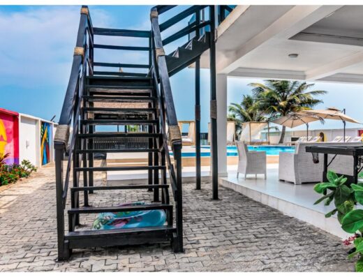 4 BR Private Beach House Ilashe Beyond