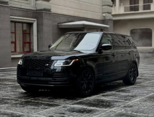 2020 Range Rover SUV