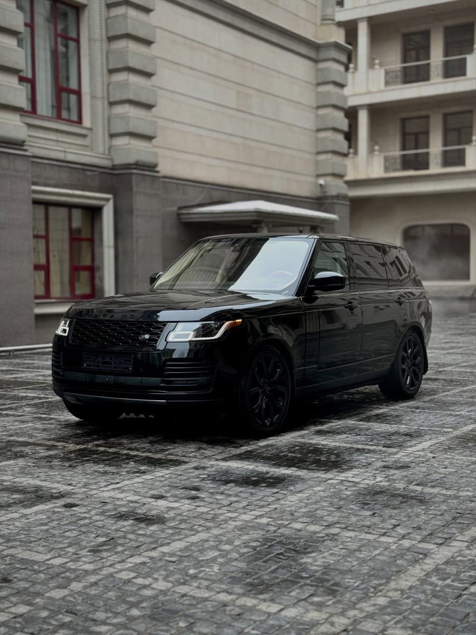 2020 Range Rover SUV