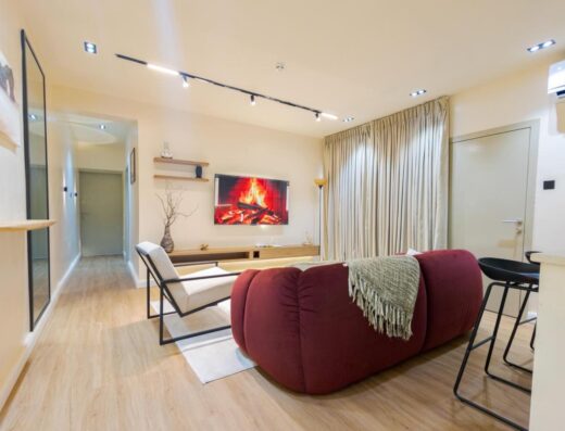 Premium 2bedroom Apartment – Ikeja GRA