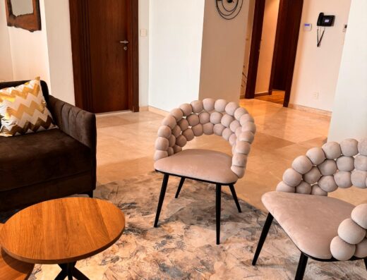 2Bedroom Apartment in Pearl Towers – Eko Atlantic