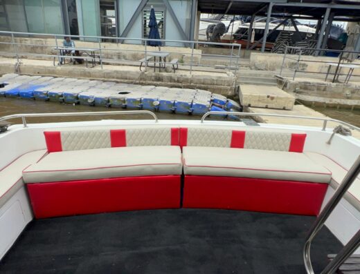 25 Passenger Cruise Yacht