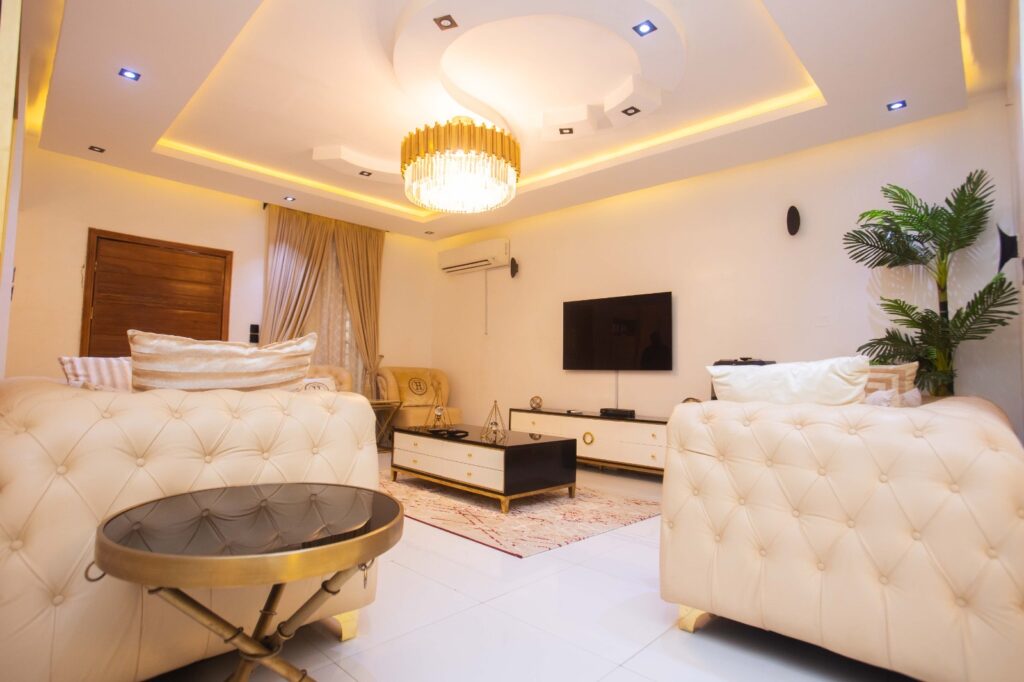 2BR Prime Duplex Apartment Banana Island Ikoyi
