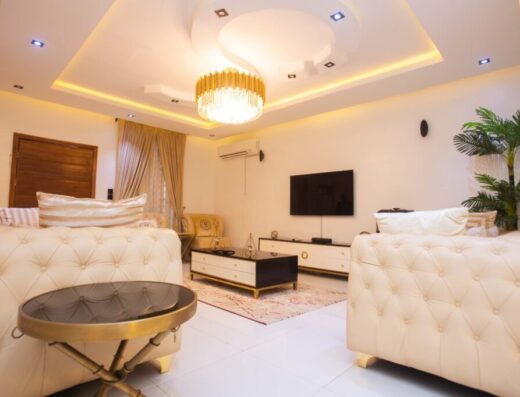 2BR Prime Duplex Apartment Banana Island Ikoyi