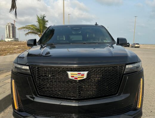 2023 Cardiac Escalade Executive SUV