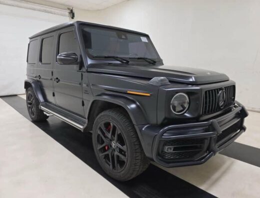 2020 G wagon G 63 Executive