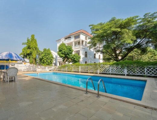 3BR Waterfront Apartment – Lekki Phase 1