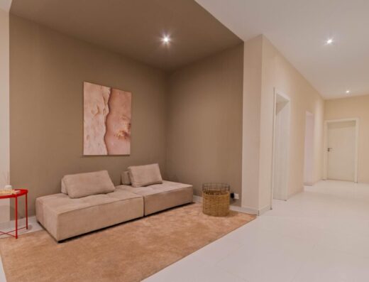 3BR Luxury Art Apartment Lekki Phase 1