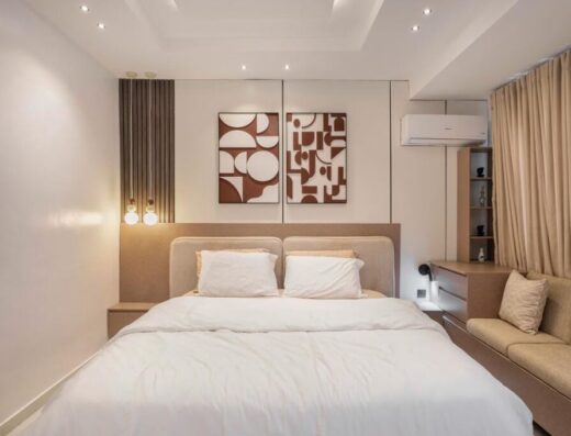 2BR Apartment, The Grey Ikate Lekki