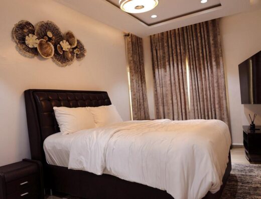 4 Bedroom Apartment in Ikoyi