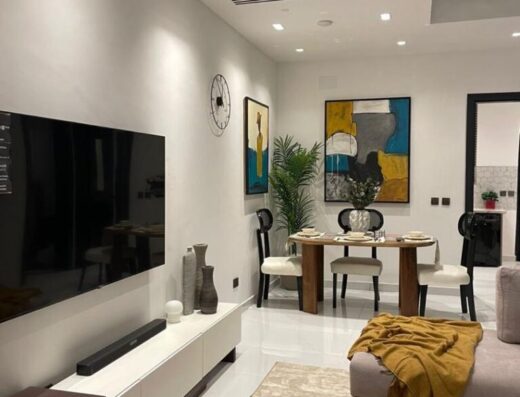 2BR Maisonnette Apartment Lekki Phase 1