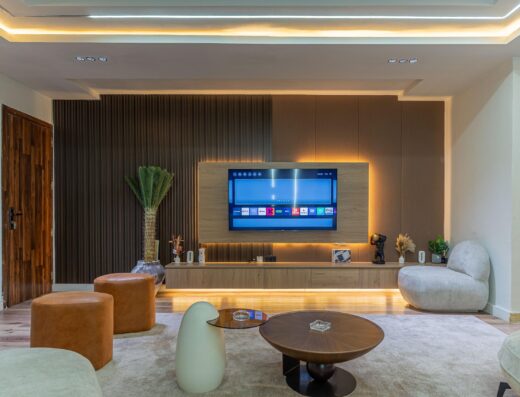 3Bedroom Luxury Apartment – Monada
