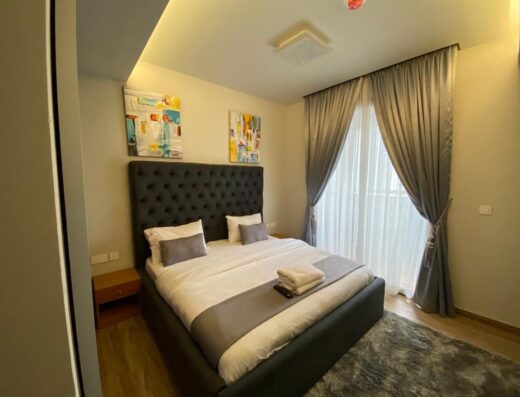 3BR Penthouse, Eko Atlantic