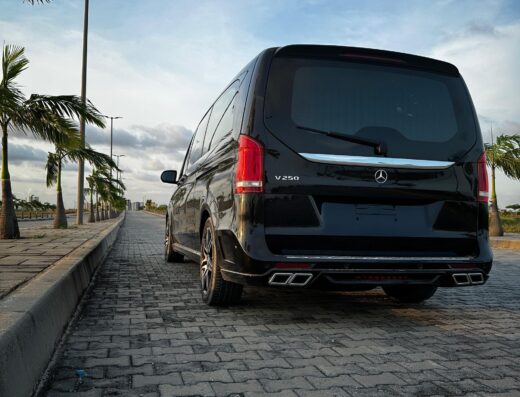 Mercedes Benz Vito Bus