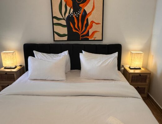 2Bedroom Apartment in Pearl Towers – Eko Atlantic