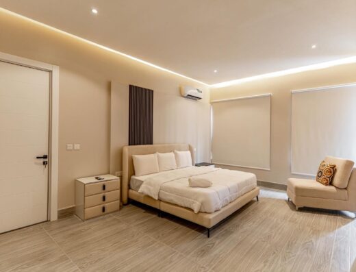 Luxury 1 Bedroom Apartment – Victoria Island