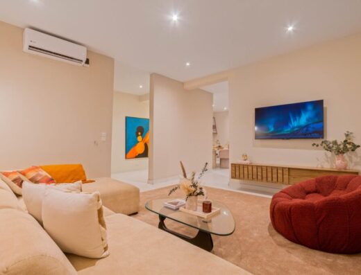 3BR Luxury Art Apartment Lekki Phase 1