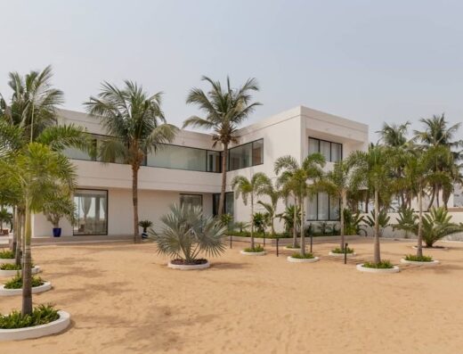 6 Bedroom Private Beach – Bambu
