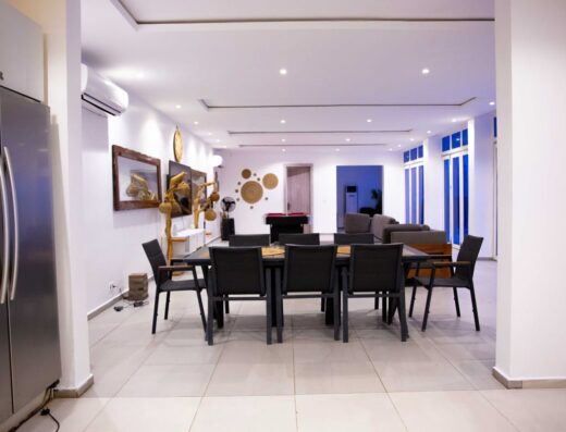 8 Bedroom Private Beach Resort – Cove Beach