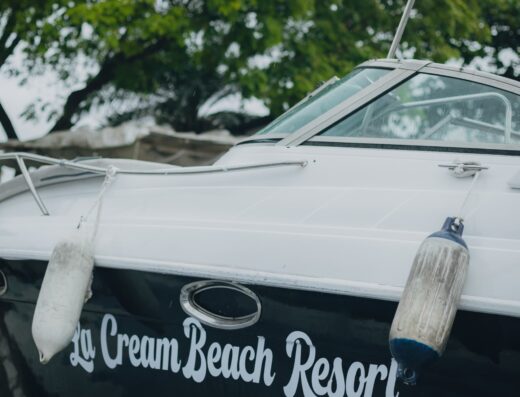 Brand New 15 Passenger Yacht Rental To Ilashe Beach