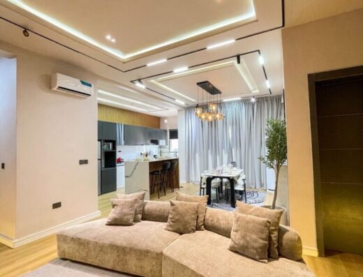 Luxury 2 BR Lekki Phase 1