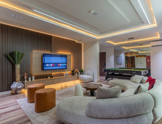 3Bedroom Luxury Apartment – Monada
