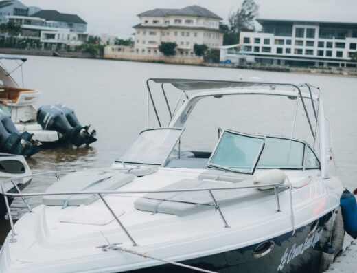 Brand New 15 Passenger Yacht Rental To Ilashe Beach