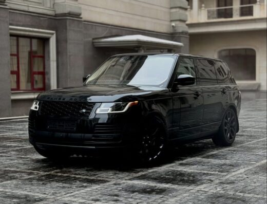 2020 Range Rover SUV