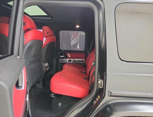 2020 G wagon G 63 Executive