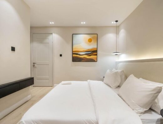 2 – Bedroom Apartment – Lekki Phase 1