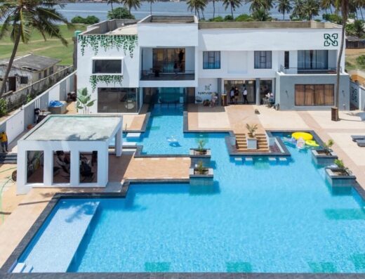 4Bedroom Luxury Private Beach House Nirvana