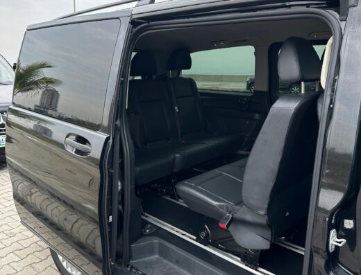 Mercedes Benz Vito Bus