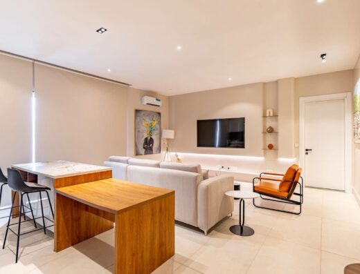 Luxury 1 Bedroom Apartment – Victoria Island