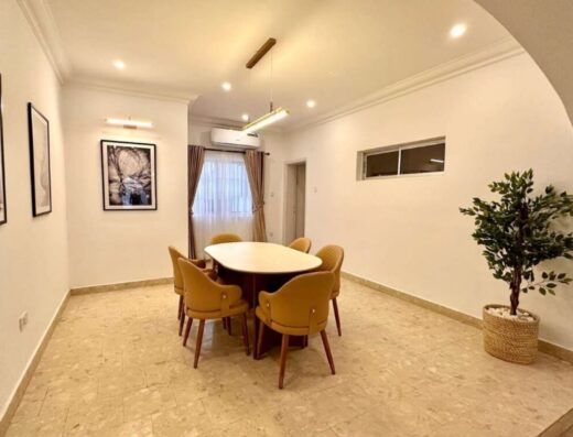 3Bedroom Luxury Sea View Apartment – Lekki Phase 1