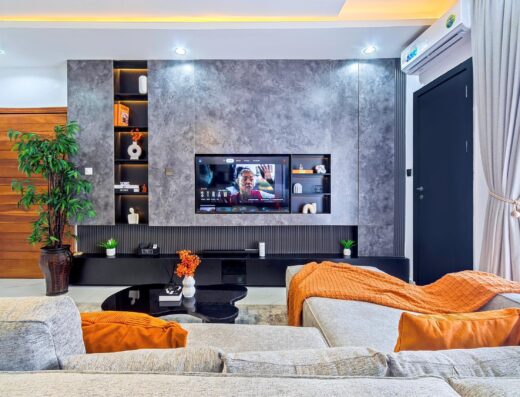 2Bedroom Apartment in Ilasan Ikate