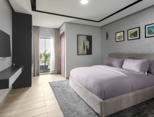 3Bedroom Waterfront Apartment – Lekki Phase 1
