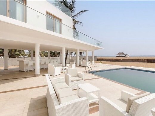 4 Bedroom Private Beach – Villa Onala Ilashe