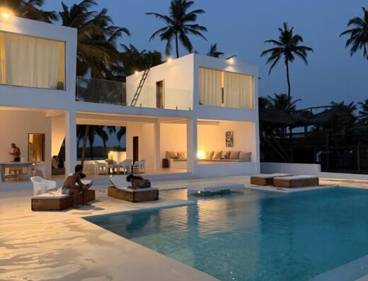 2 Bedroom Private Beach – Alia Beach