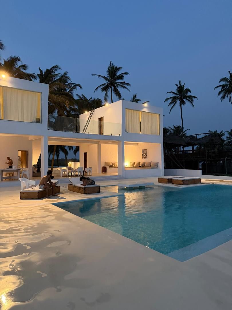 2 Bedroom Private Beach – Alia Beach