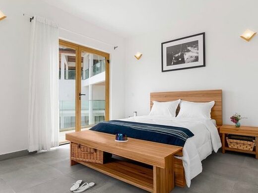 4 Bedroom Private Beach – Villa Onala Ilashe