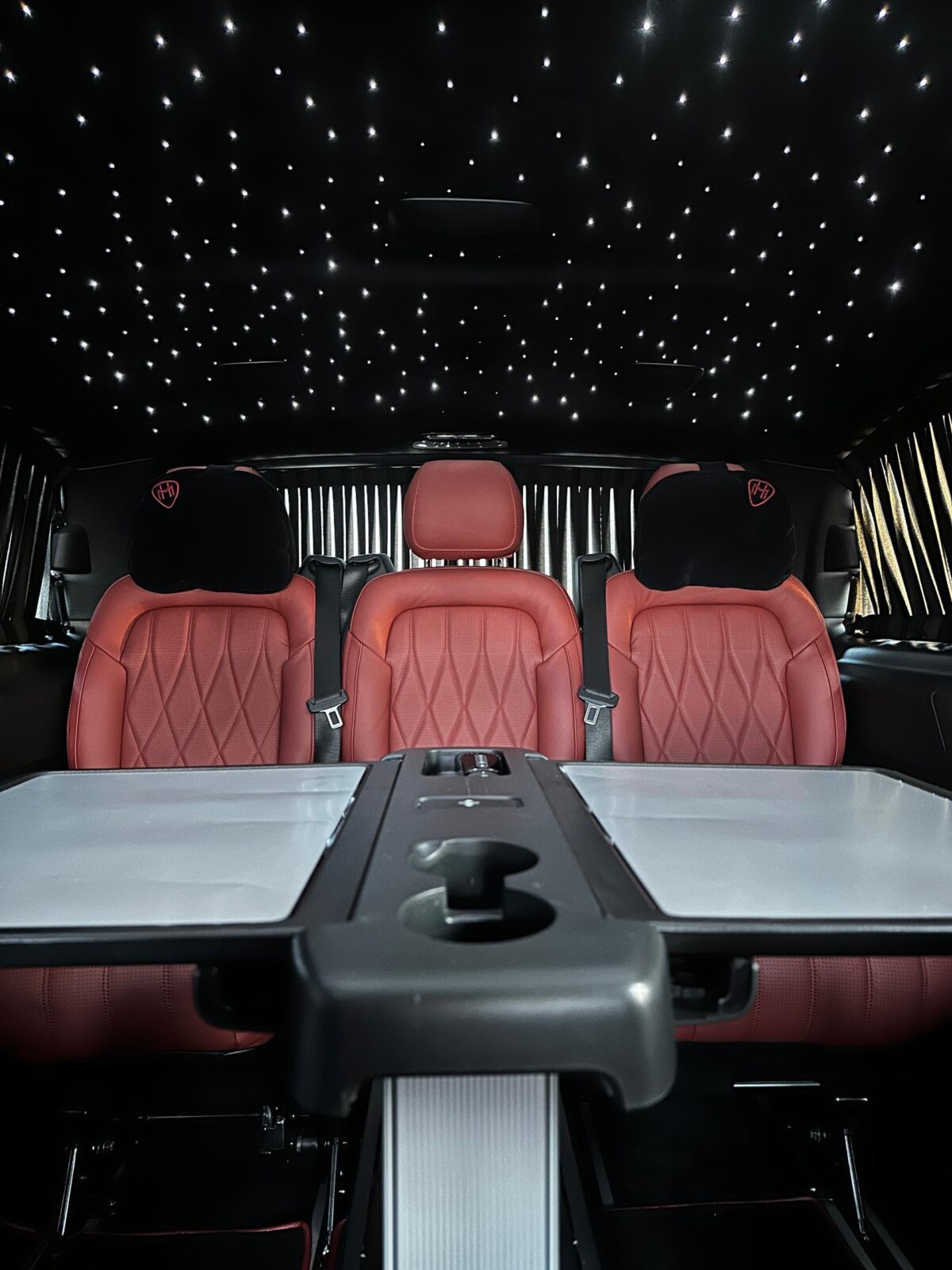 Mercedes Benz Vito Bus