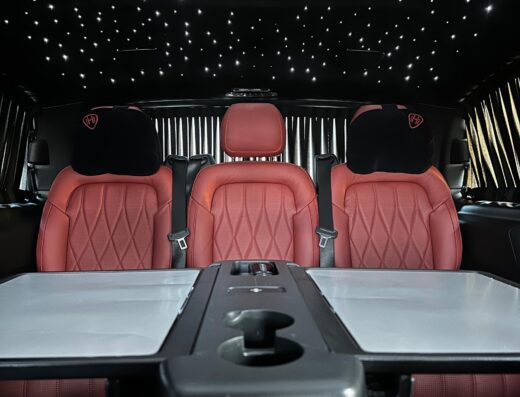 Mercedes Benz Vito Bus