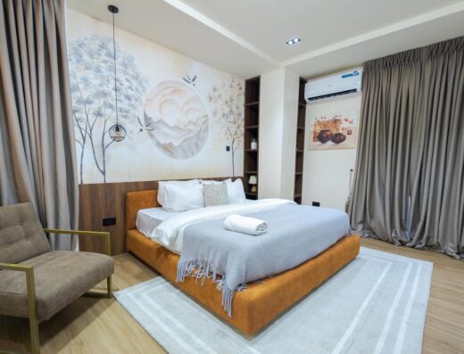 Premium 2bedroom Apartment – Ikeja GRA