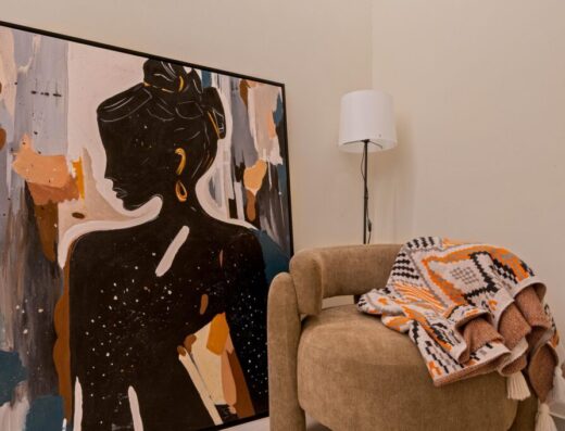 3BR Luxury Art Apartment Lekki Phase 1